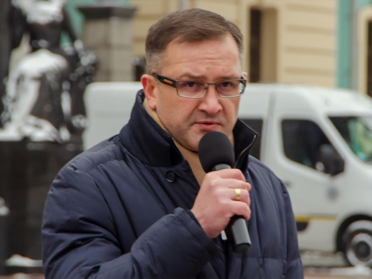 Уманський відповів на слова Трухіна