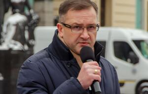 Уманський відповів на слова Трухіна