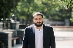 Руслан Щербань: Несмотря ни на что, Евгений – мой брат. Я не знаю, кто его "вдохновил" на трансляцию лжи, но мне жаль, что он стал марионеткой в чьих-то руках