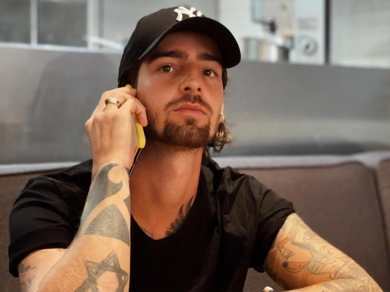 Dantes: Я лише на самому початку шляху