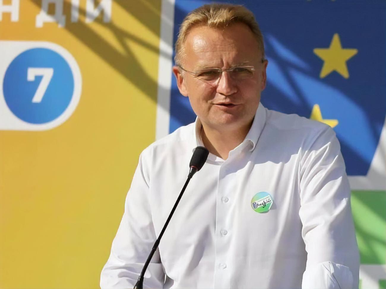 Садовий:&nbsp;Поки я на ізоляції, місто працюватиме без зупину