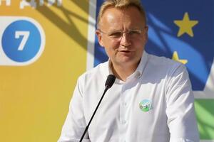 Садовий: Поки я на ізоляції, місто працюватиме без зупину
