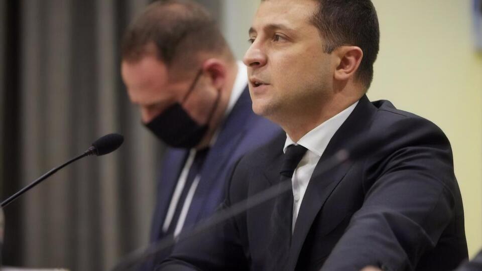 У Єрмака й Зеленського 24 радники на двох, зазначили у КВУ