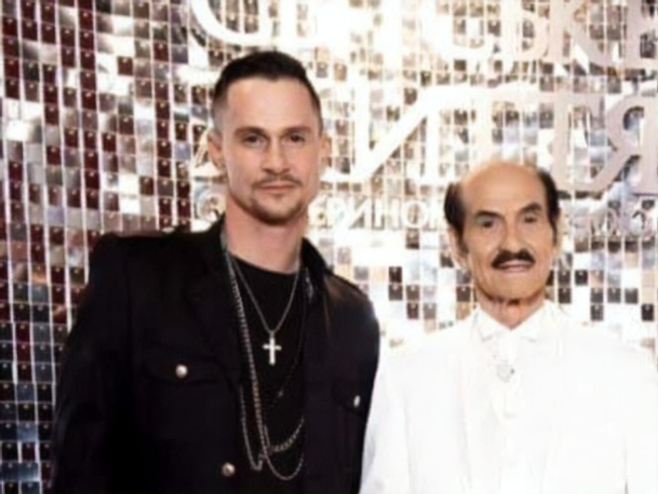 Грег &ndash; молодший син Чапкіса