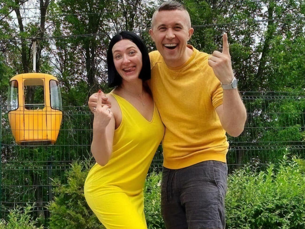 13 октября Бабкин сообщил, что у его жены украли страницу в Instagram