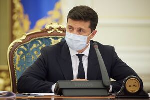 Зеленський тримає ситуацію на контролі, зазначили в ОП
