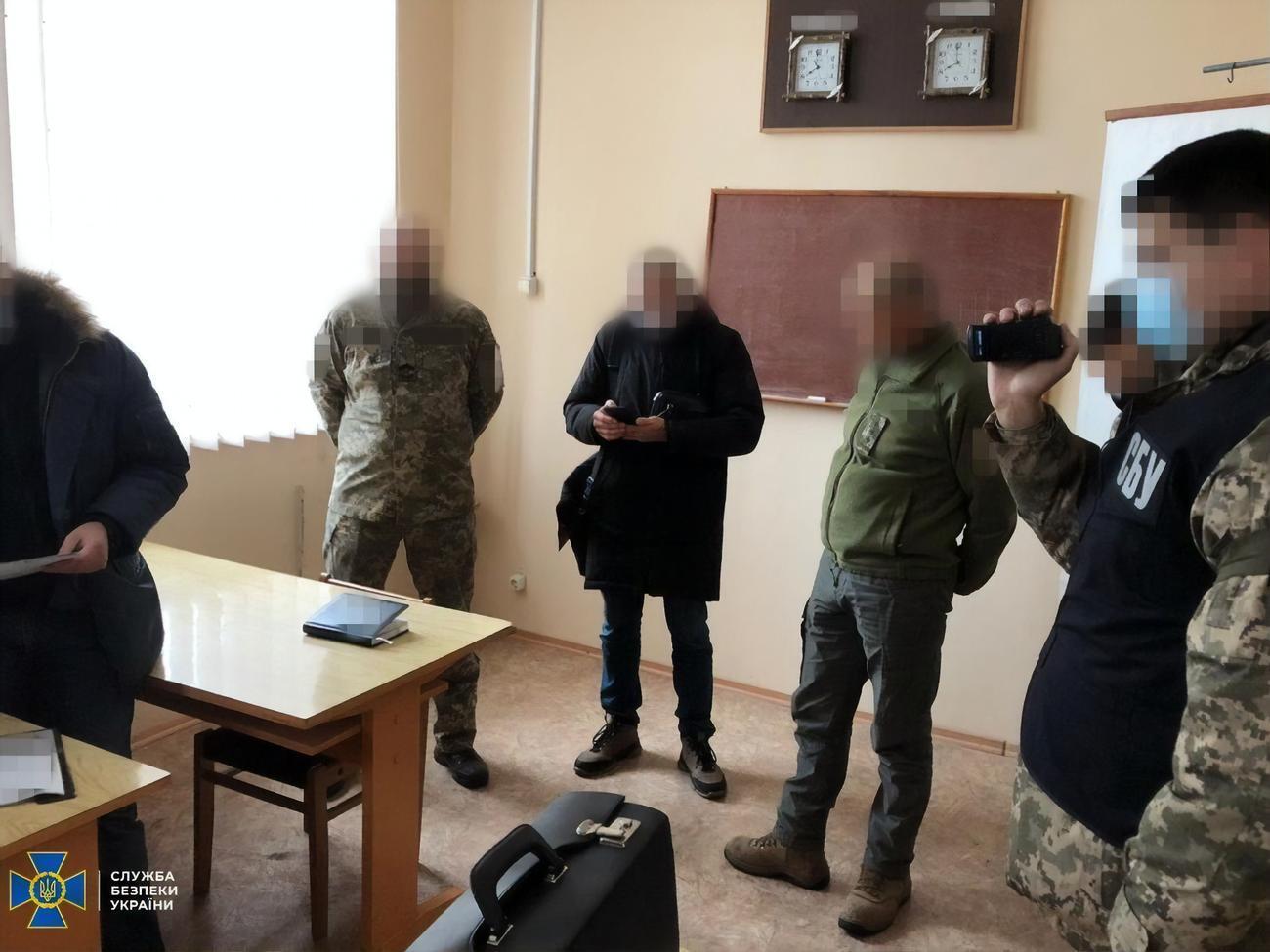 Контрразведчики СБУ разоблачили схему растраты бюджетных денег на государственных закупках&nbsp;
