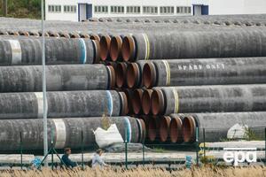 Nord Stream 2 AG говорив про плани відновити будівництво "Північного потоку – 2" із 5 грудня