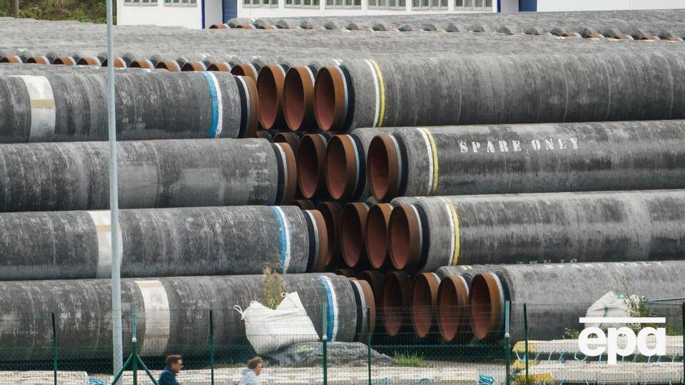 Nord Stream 2 AG говорил о планах возобновить строительство "Северного потока – 2" с 5 декабря