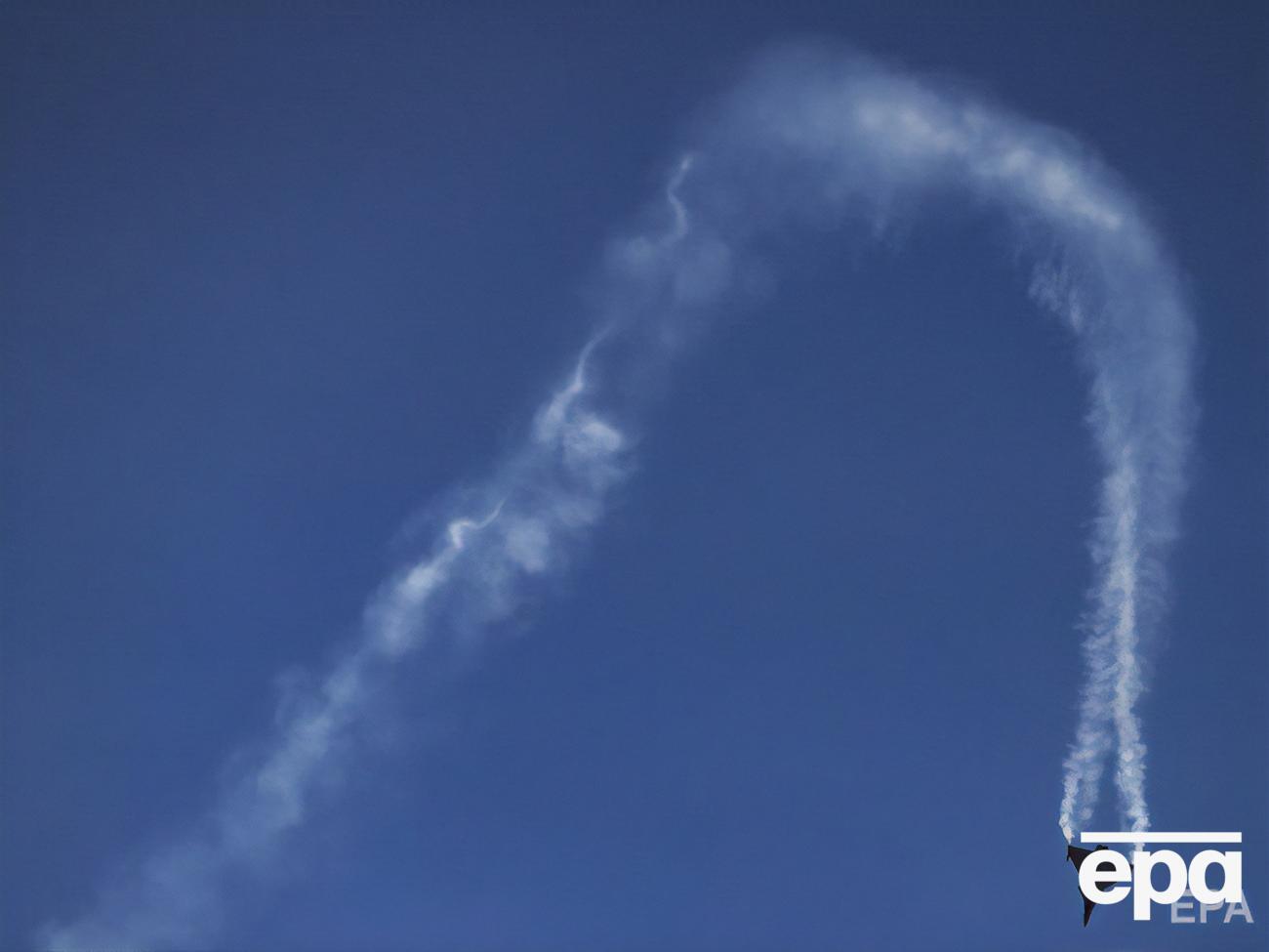 Международный авиасалон в Ле Бурже проходит раз в два года