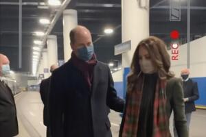 Герцог і герцогиня Кембриджські вирушили у триденну подорож Великобританією
