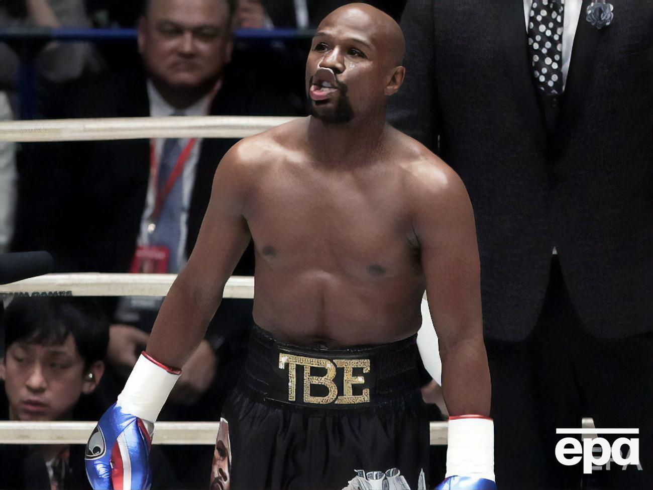 Мейвезер провел свой последний бой в карьере в 2015 году