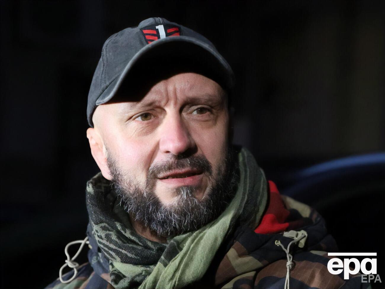 Антоненко перебуває під вартою майже рік