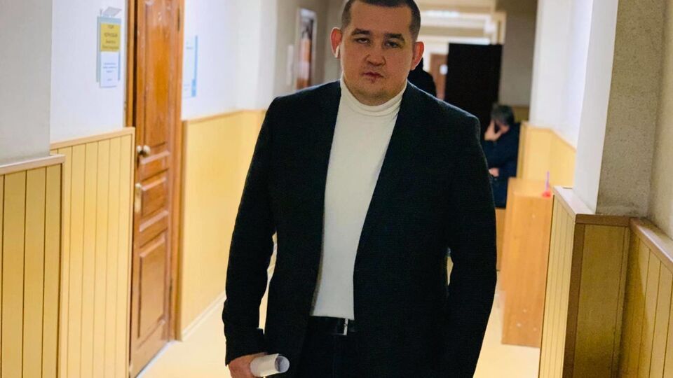 Лисянский временно отстранен от должности