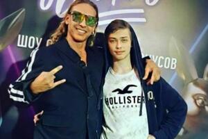 Архип – син Глушка та Корольової