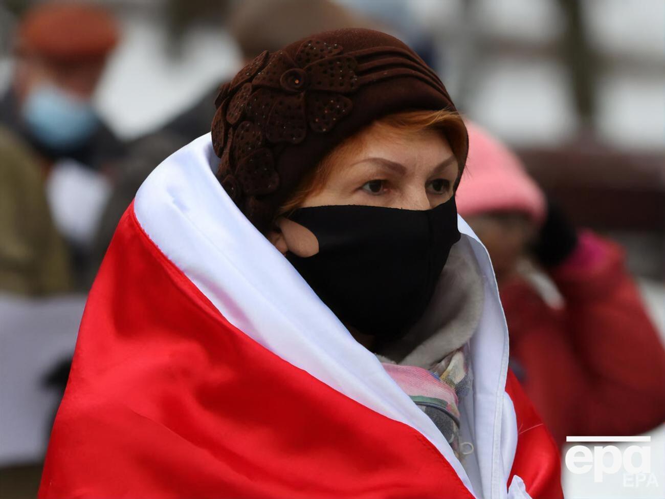 В Беларуси с 9 августа не утихают протесты из-за фальсификации выборов