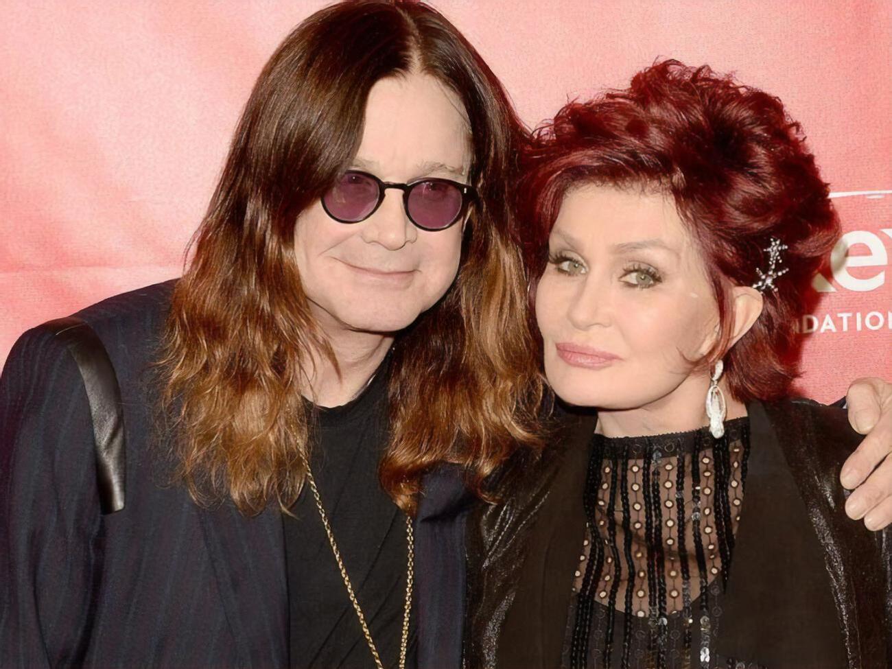 Оззі і Шерон Осборни одружилися 1982 року