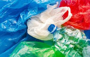 В первом чтении законопроект о запрете пластиковых пакетов поддержали 12 ноября 2019 года