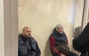 Суддя під час засідання заявив, що у Гаврилюка й Руденка "воєнний синдром"