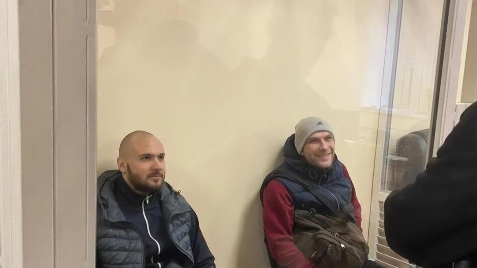 Судья во время заседания заявил, что у Гаврилюка и Руденко "военный синдром"