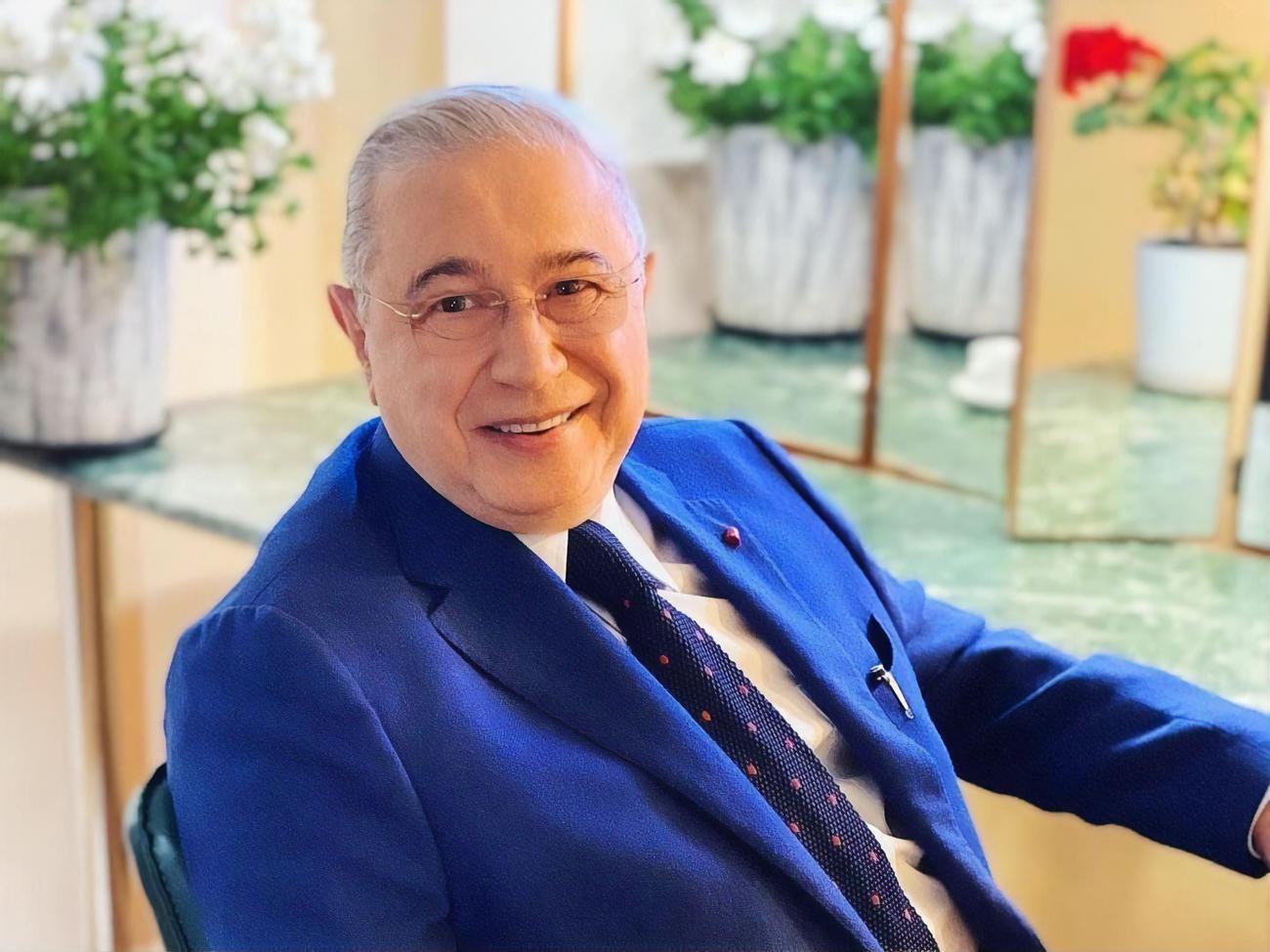 Петросян: Я держу себя в форме