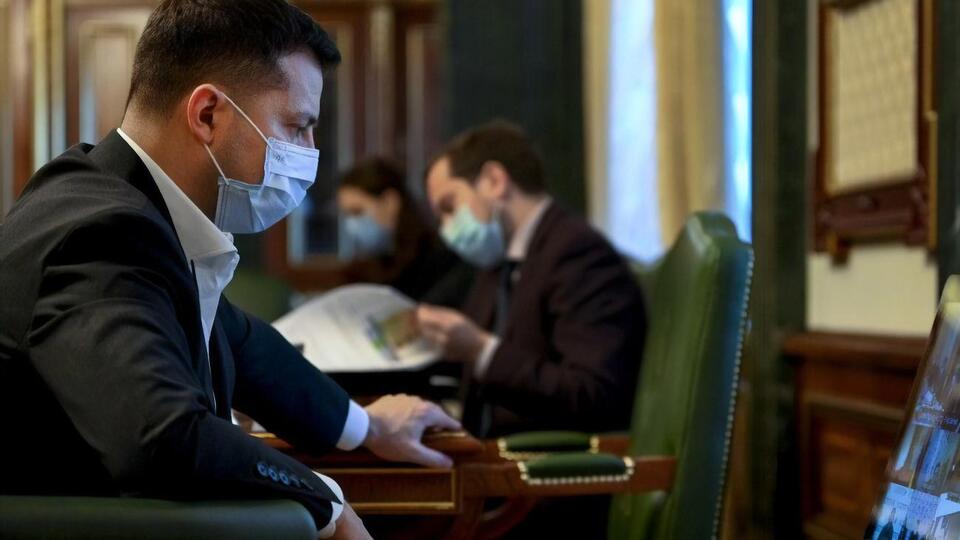 Зеленський запросив Науседу приїхати з офіційним візитом до Києва