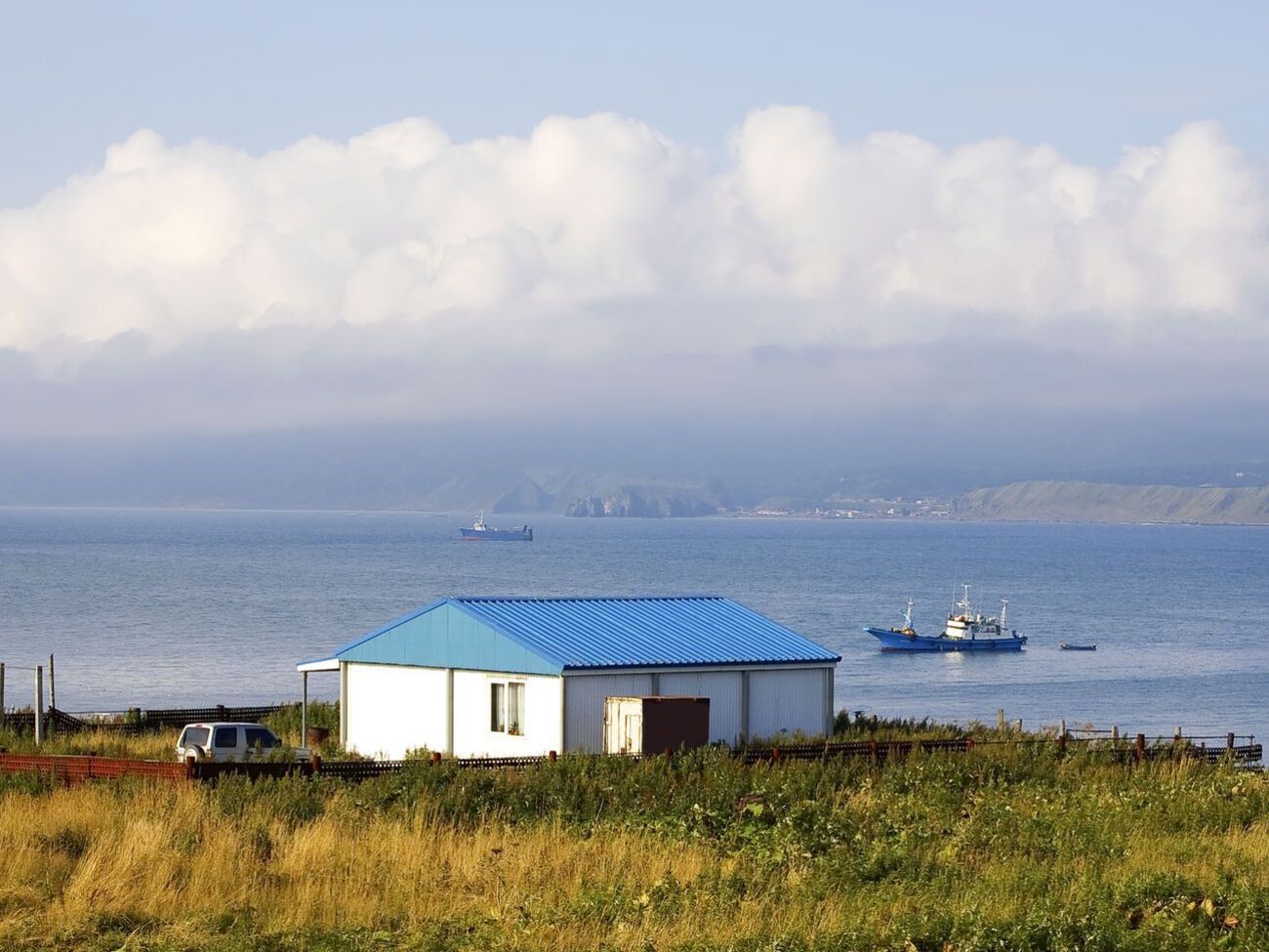 Между Москвой и Токио остается нерешенный территориальный спор вокруг южной части Курил