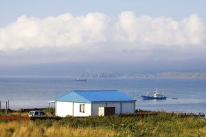 Между Москвой и Токио остается нерешенный территориальный спор вокруг южной части Курил