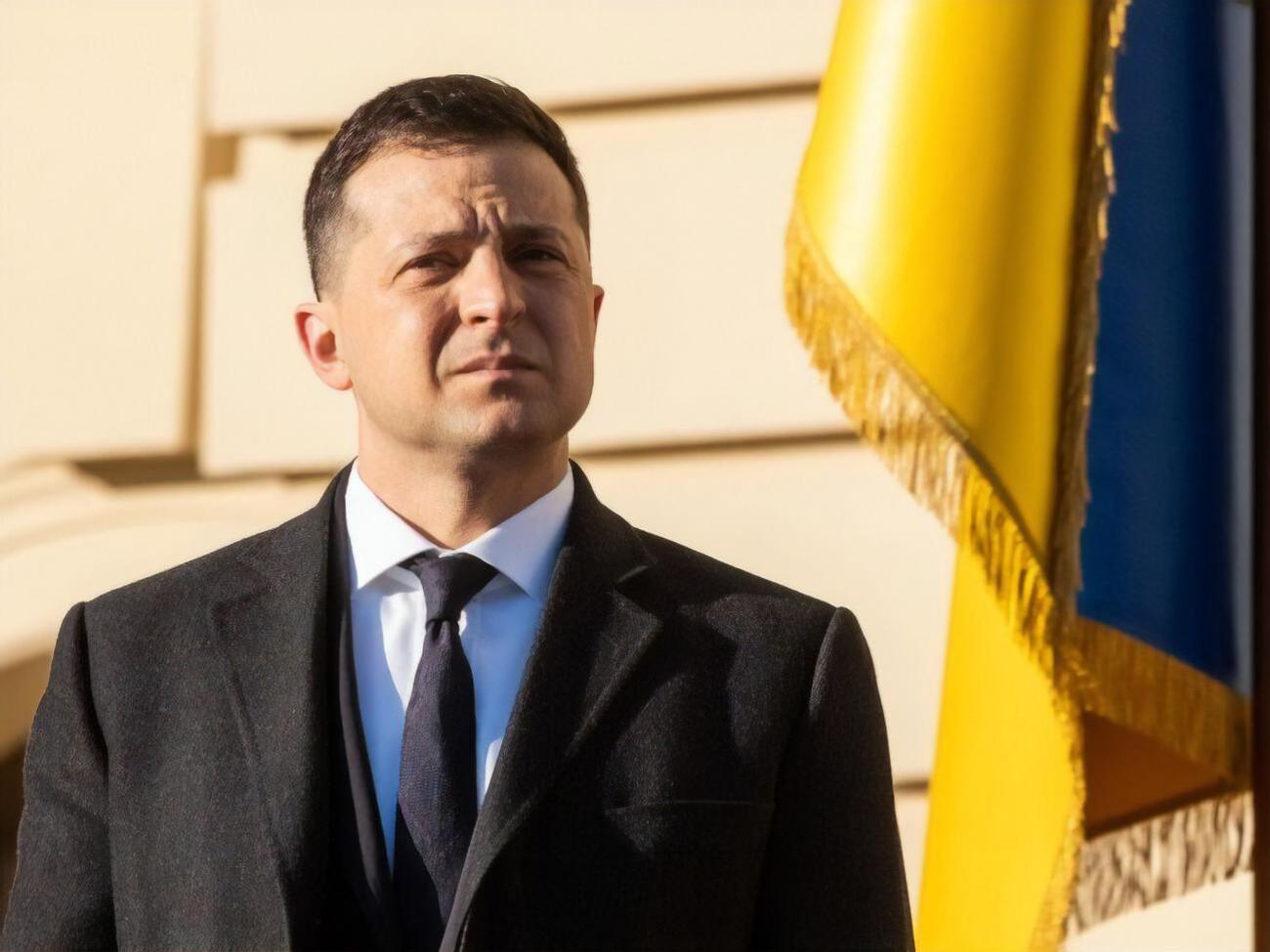 Зеленский 7 декабря подписал законы