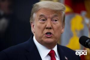 6 грудня Трамп заявляв, що цього тижня у США почнуть вакцинувати населення проти COVID-19