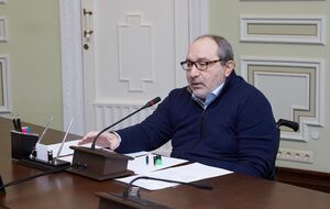 Два з половиною місяці тому Кернес виїхав до Німеччини