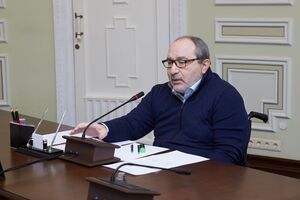 Два с половиной месяца назад Кернес уехал в Германию