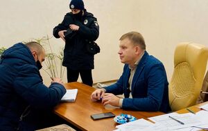 Граждан викликав на місце події поліцію
