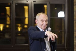 Козловський: Ми вже літні люди, мені 66 років, дружині за 60. Жодної перспективи. Усе там залишилося, у Донецьку