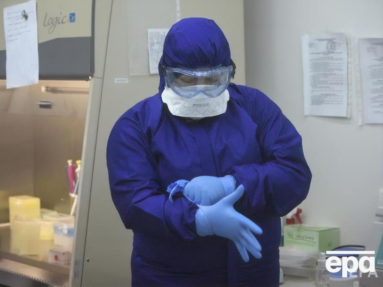 Выздоровело за сутки в Украине 12 860 пациентов с коронавирусом