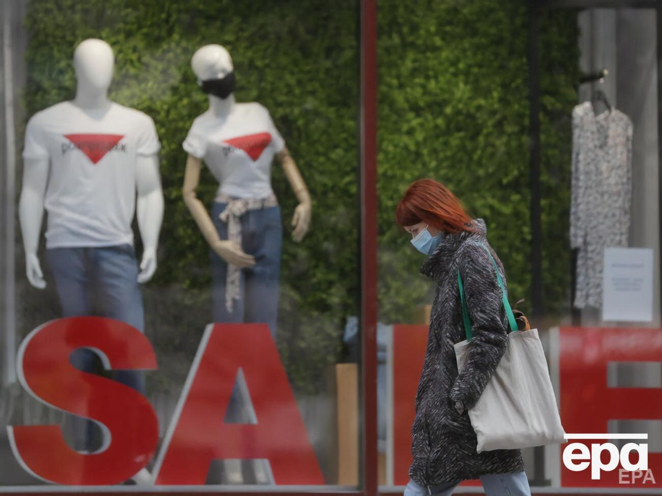 Локдаун в Украине могут ввести в январе