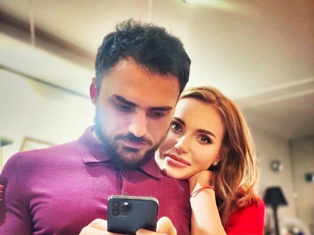 Каминская заявила, что ей хочется строить и сохранять отношения с бывшим мужем