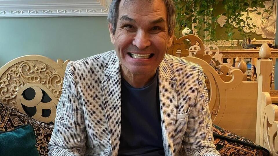 Алибасова выписали домой