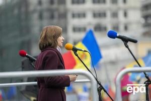 Инаугурация Санду назначена на 24 декабря