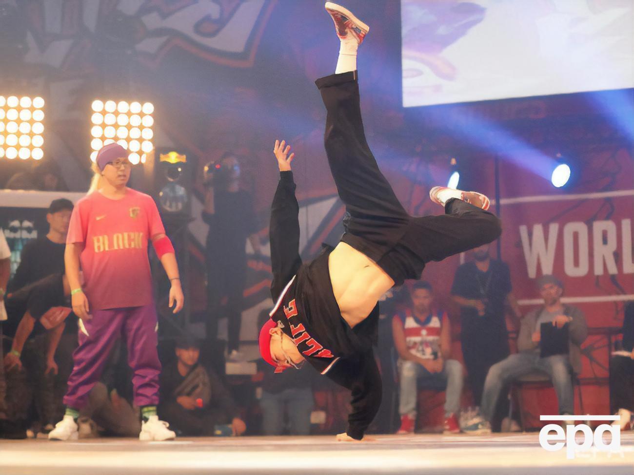 Брейк-данс войдет в программу Олимпиады