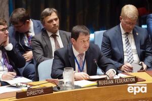 Полянский выразил недовольство принятием Генассамблеей ООН резолюции по Крыму