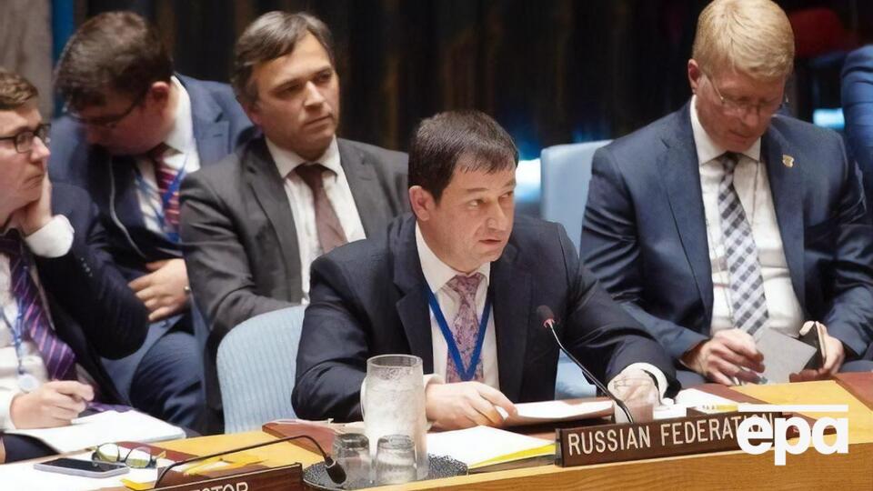 Полянський висловив невдоволення ухваленням Генасамблеєю ООН резолюції щодо Криму