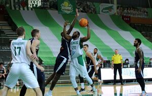 Чемпионаты Украины по баскетболу будут приостановлены с 23 декабря 2020 года по 10 января 2021 года