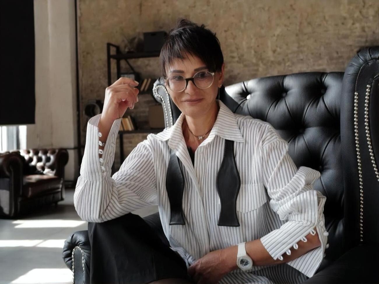 Хакамада: Сексуальна енергія – це енергія, що йде від тварини