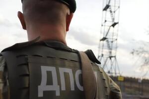 Кордон України з РФ троє невідомих перетинали у районі Бєлгородської та Воронезької областей