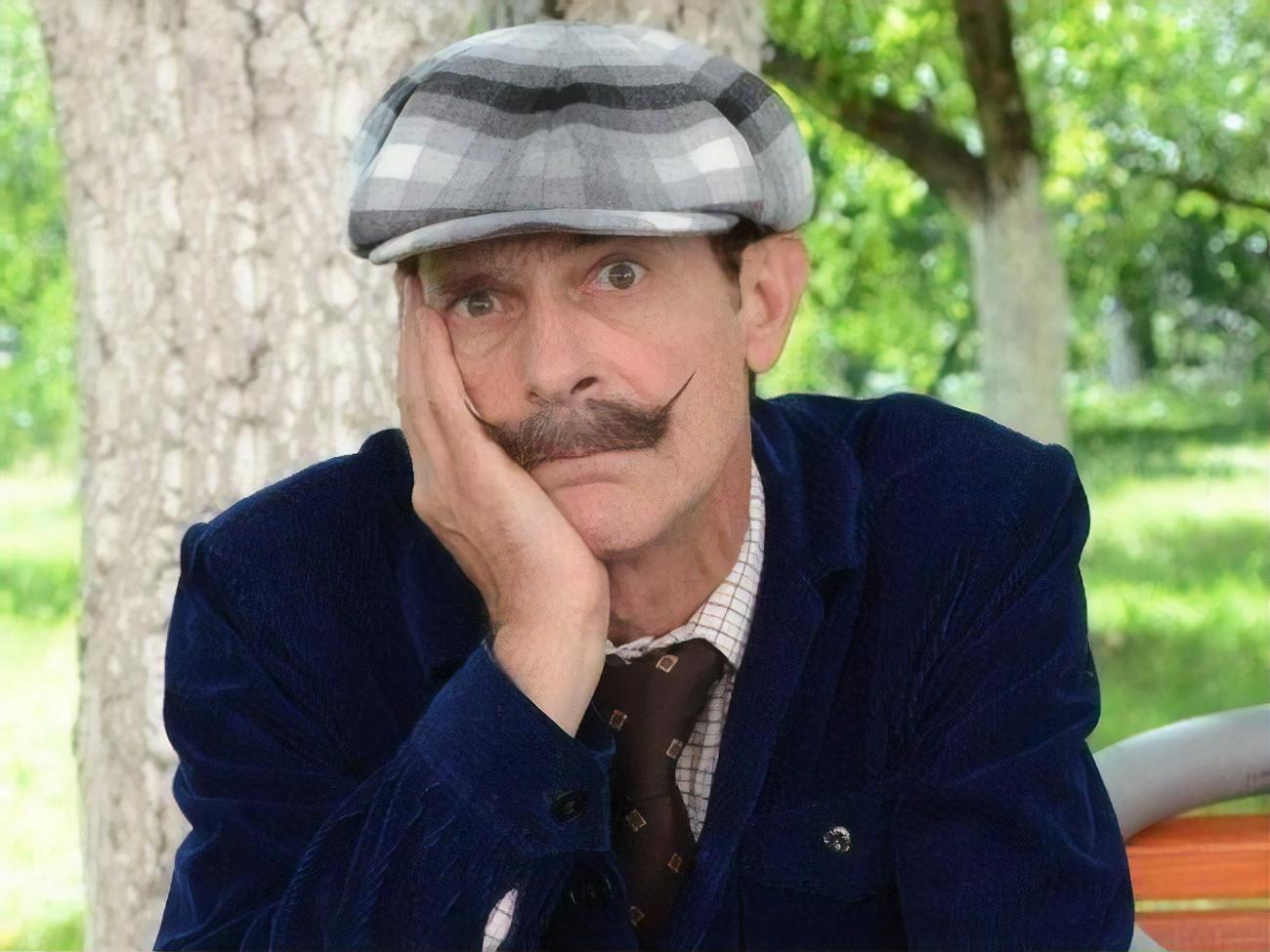 Барский: Живу сегодняшним днем