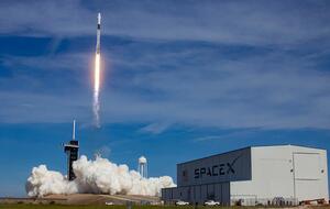 На Международной космической станции Cargo Dragon пробудет около месяца