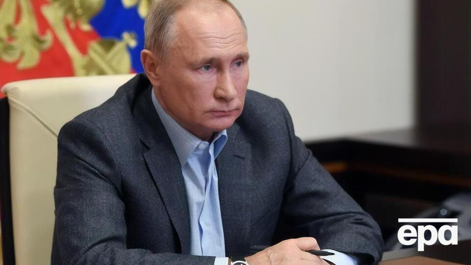 Путін розлучився із дружиною у 2013 році