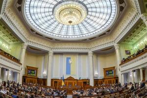 Рада ще не ухвалила держбюджет на 2021 рік