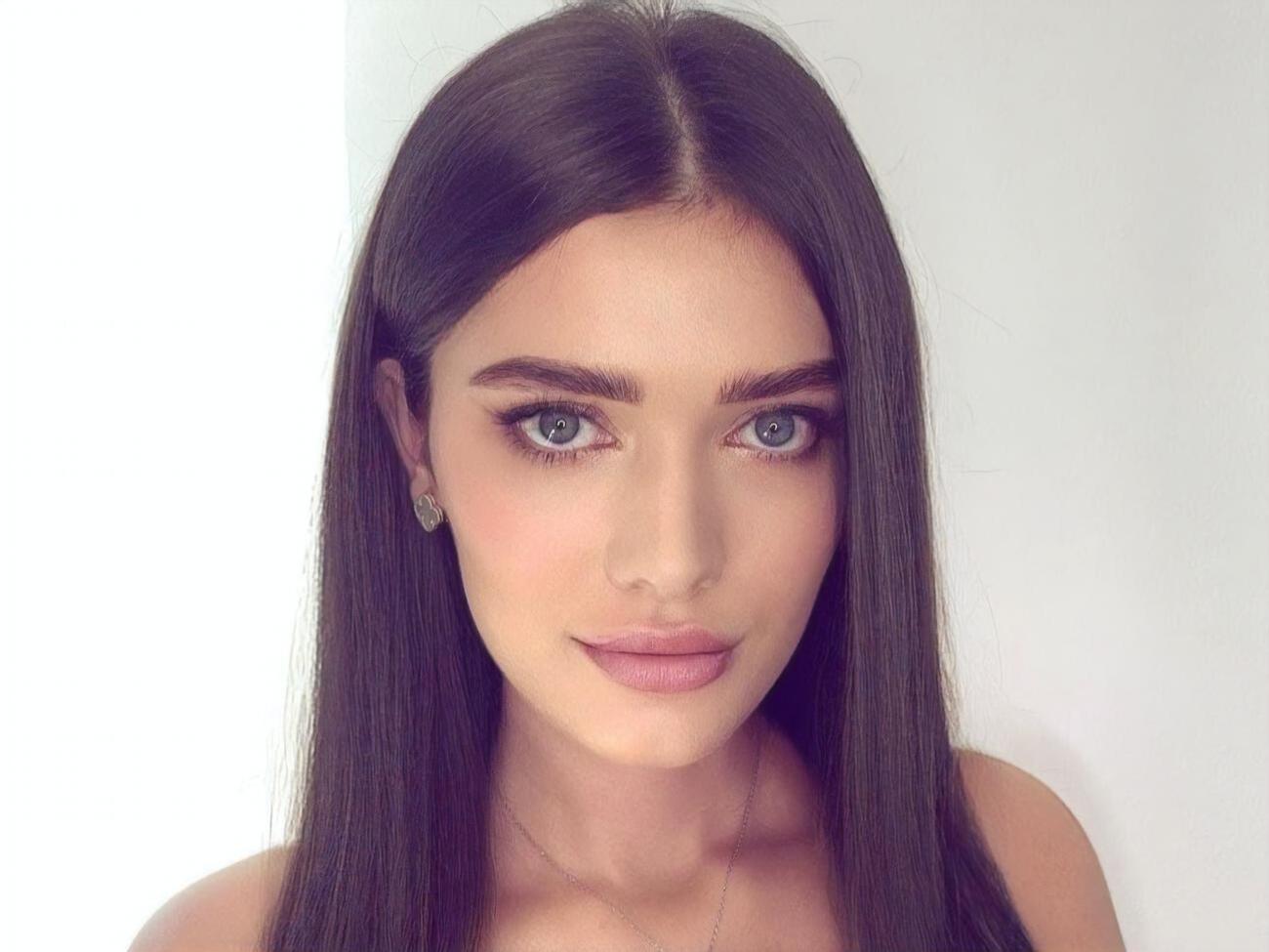 Киевлянка Ястремская получила корону и звание "Мисс Украина Вселенная"